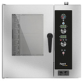 Пароконвектомат Apach Chef Line LGI071S WCF купить по низкой цене в Санкт-Петербурге | Комплекс Трейд.