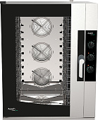 Пароконвектомат Apach Cook Line AP10QMG купить по низкой цене в Санкт-Петербурге | Комплекс Трейд.