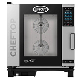 Пароконвектомат UNOX XEVC-0711-EPR купить по низкой цене в Санкт-Петербурге | Комплекс Трейд.