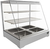 Витрина тепловая Кобор СR2-80H белая