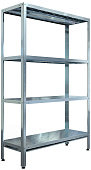 Стеллаж кухонный Assum СТПП-П-15/5 Н