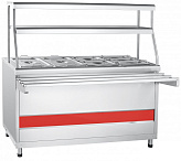 Мармит Abat ПМЭС-70КМ-80 кашир.