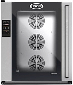 Печь конвекционная UNOX XEFR-10EU-EGRN Camilla без сливного отверстия