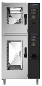 Пароконвектомат Lainox SAPIENS BOOSTED SAE161B+OM161E купить по низкой цене в Санкт-Петербурге | Комплекс Трейд.