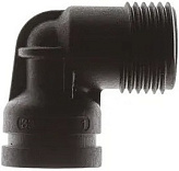 Коннектор угловой 90° BWT FLEX x M 3/8“