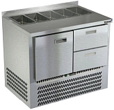 Стол холодильный для салатов Техно-ТТ СПН/С-225/12-1007