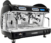 Кофемашина Sanremo Verona SED+AM 2гр. (черная)