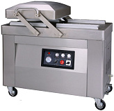 Упаковщик вакуумный Hualian HVC-510S/2B (DZ-510/2SB)