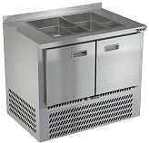 Стол холодильный для салатов Техно-ТТ СПН/С-228/40-1907
