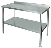 Стол производственный Марихолодмаш СРП-П-1-0,6/1,2