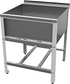 Ванна котломоечная Gastrolux К1-1160 Н/Е