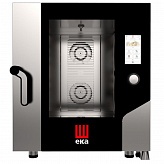 Пароконвектомат Tecnoeka MKF 711 TS купить по низкой цене в Санкт-Петербурге | Комплекс Трейд.