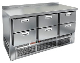 Стол морозильный HICOLD SNE 222/BT (R290)