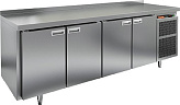 Стол морозильный HICOLD SN 1111/BT (R290)