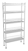 Стеллаж кухонный Пищевые Технологии Стандарт СКТСН-32КС