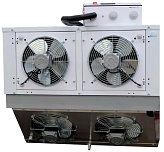 Среднетемпературный моноблок Intercold MMCM-231/380 FT T