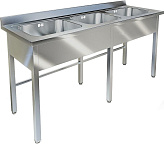 Ванна моечная Техно-ТТ ВМ-42/600