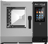 Пароконвектомат Lainox AROMA BOOSTED NABOO AREN054B купить по низкой цене в Санкт-Петербурге | Комплекс Трейд.