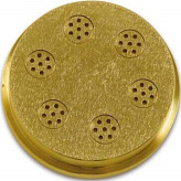 Насадка Gustotek для спагетти 2,5 мм