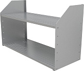 Полка кухонная Gastrolux ПН2-154/П