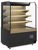 Витрина открытая горка Carboma KR70 VM 0,9-2 STANDARD (9005-0109)