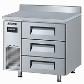 Стол холодильный Turbo air KWR9-3D-3-700