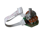 Потенциометр правый INDOKOR для плиты IN7000D