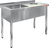 Ванна моечная HICOLD НДСО1М-12/6БЛ