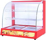 Витрина тепловая Hurakan HKN-WD2