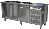 Стол холодильный для салатов КАМИК СОН-3018566К