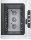 Пароконвектомат Пищевые Технологии ПР-10М-Э купить по низкой цене в Санкт-Петербурге | Комплекс Трейд.