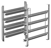 Универсальные направляющие UNOX XUC 055 для XEBC-04EU