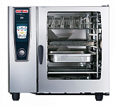 Пароконвектомат Rational CM 102 Plus купить по низкой цене в Санкт-Петербурге | Комплекс Трейд.