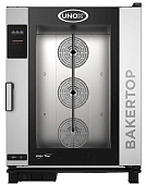 Пароконвектомат UNOX XEVC-1011-EZLM (левая дверь) купить по низкой цене в Санкт-Петербурге | Комплекс Трейд.