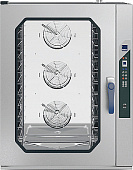 Пароконвектомат Radax YESENIN ES12DGCLU купить по низкой цене в Санкт-Петербурге | Комплекс Трейд.