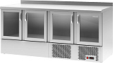 Стол холодильный POLAIR TDi4GN-GC