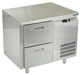 Стол холодильный Техно-ТТ СПБ/Т-123/02-907