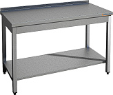 Стол производственный Gastrolux СБП-177/S