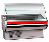 Витрина холодильная Ариада ВУ 3-130 (с полкой)