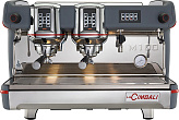 Кофемашина La Cimbali M100 ATTIVA GTA DT/2 (сенсорный дисплей) низкие группы