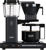 Кофеварка Moccamaster KBG741 Select черный матовый