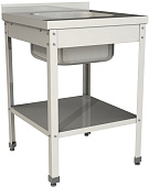 Ванна моечная Restoinox ВМЦ-1/6/7-БП-ЭЦ