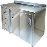 Стол производственный Техно-ТТ СПС-226/1508-Л