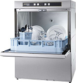 Посудомоечная машина Hobart F504-12B Ecomax c дозатором моющего средства и сливной помпой