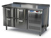 Стол холодильный КАМИК СО-04146