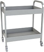 Тележка для сбора посуды Restoinox ТСП-2-8/5