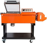 Аппарат термоусадочный PACKVAC FM-5540