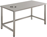 Стол д/сбора отходов бизнес Simeco СОE0907Л