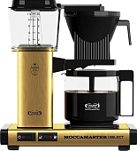 Кофеварка Moccamaster KBG741 Select состаренная медь