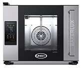 Печь конвекционная UNOX XEFT-04HS-ETLV